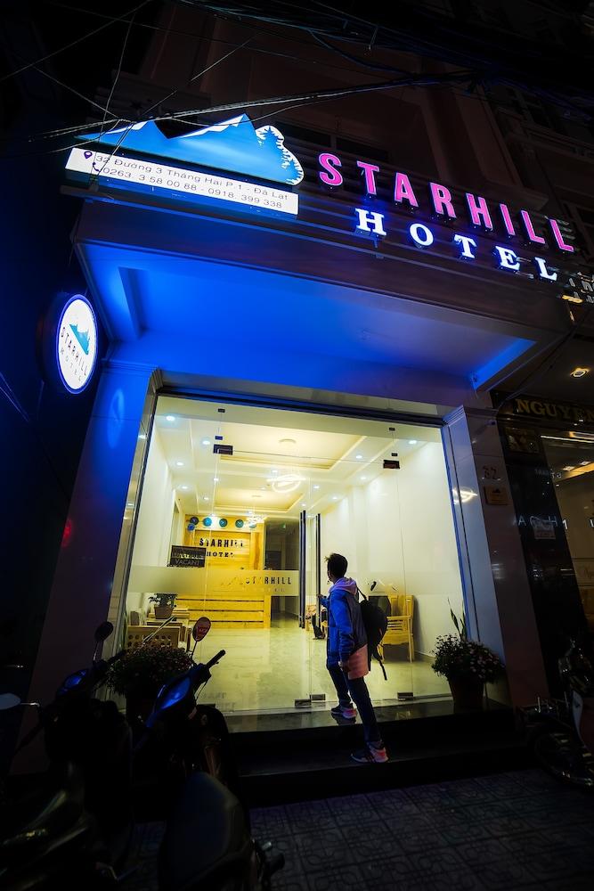 Starhill Hotel Dalat Exterior foto