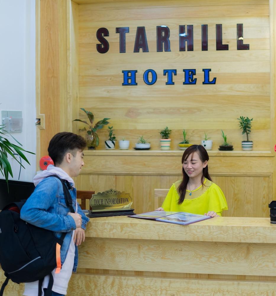 Starhill Hotel Dalat Exterior foto